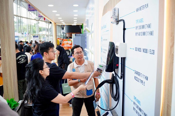Kunjungi Booth PLN di GIIAS 2026, Nikmati Promo Tambah Daya 50 Persen 5 Kunjungi Booth PLN di GIIAS 2026, Nikmati Promo Tambah Daya 50 Persen