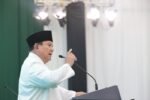 Presiden Prabowo Subianto menyampaikan komitmen pemerintah mengangkat jutaan rakyat Indonesia keluar dari kemiskinan.