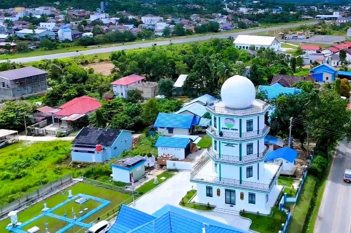 Radar Cuaca Muara Teweh Resmi Beroperasi, BMKG Perkuat Peringatan Dini Karhutla 2 Radar Cuaca Muara Teweh Resmi Beroperasi, BMKG Perkuat Peringatan Dini Karhutla