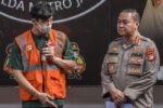 Revaldo Fifaldi kembali diamankan polisi terkait dugaan perkara narkotika di sebuah apartemen kawasan Bintaro.