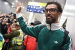 Vozinha resmi tiba di Chile untuk bergabung dengan Colo Colo setelah penampilannya mencuri perhatian dunia di Piala Dunia bersama Timnas Tanjung Verde.
