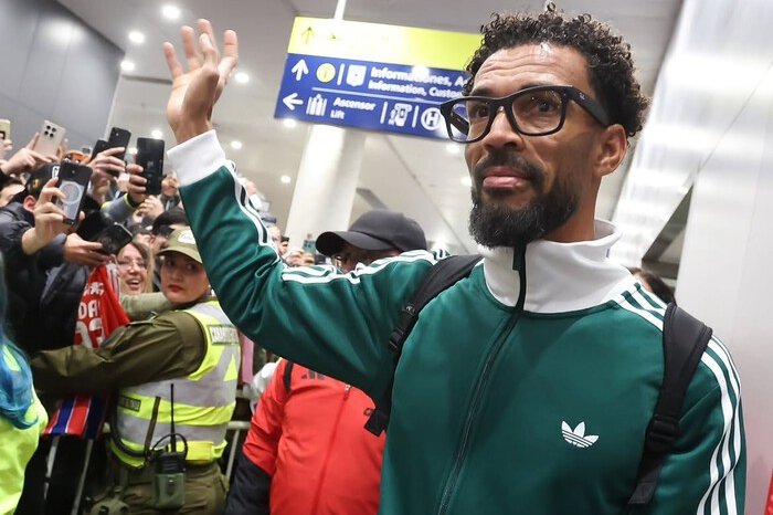 Vozinha resmi tiba di Chile untuk bergabung dengan Colo Colo setelah penampilannya mencuri perhatian dunia di Piala Dunia bersama Timnas Tanjung Verde.