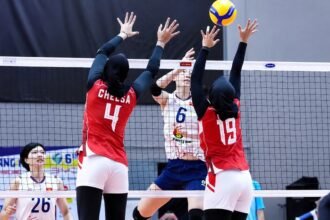 Timnas voli putri Indonesia berupaya menjaga tren positif setelah ranking FIVB naik empat tingkat usai tampil di SEA V Cup 2026.