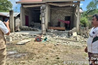Update Gempa NTT: Korban Jiwa Bertambah Jadi 71 Orang, Lebih dari 59 Ribu Orang Mengungsi