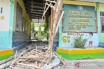 Gempa Flores Rusak 1.378 Sekolah, 923 Sekolah Masih Libur (ANTARA FOTO/FIKRI YUSUF)