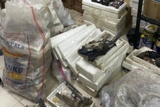 Geger Temuan Seribu Senjata dan Bunker di Sekolah Jaksel: Milik Eks Ketua Yayasan yang Dipecat