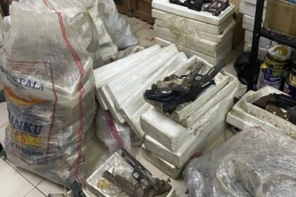 Geger Temuan Seribu Senjata dan Bunker di Sekolah Jaksel: Milik Eks Ketua Yayasan yang Dipecat