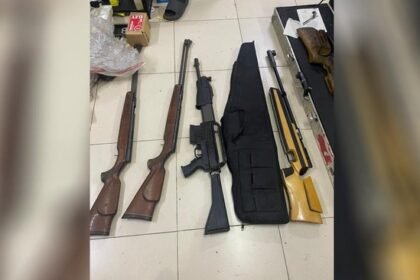 Geger Temuan 995 Senjata Airsoft Gun di Sekolah Pondok Pinang, Ternyata Legal dan Berizin