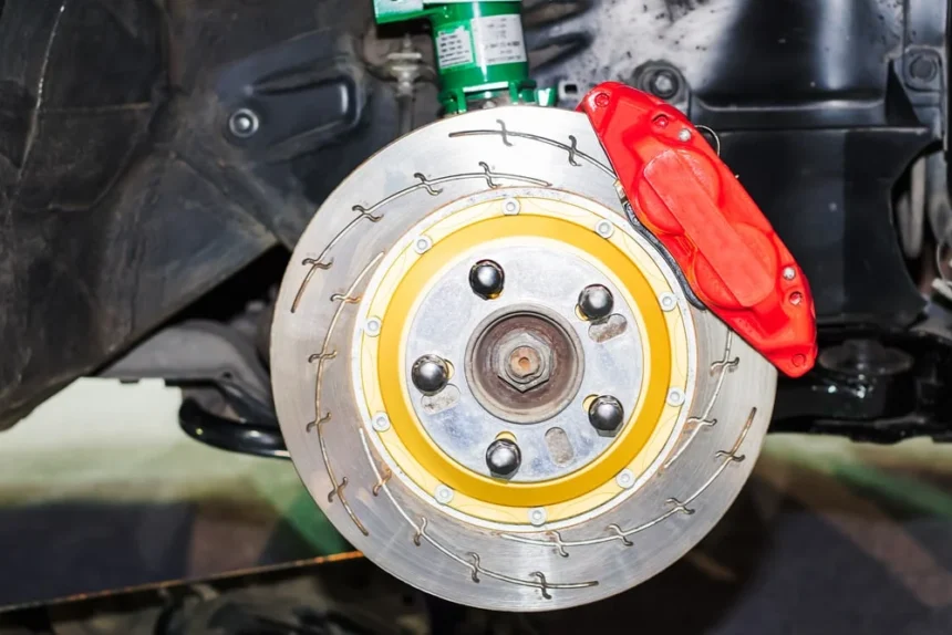 Apa Itu ABS pada Motor dan Mobil? Kenali Fungsi dan Cara Kerjanya (Foto: Suzuki)