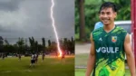 Petir Menyambar di Tengah Laga Sepak Bola Thailand: 1 Pemain Meninggal Dunia, 9 Orang Terluka