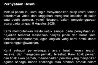 Geger Hafalan Al-Qur'an Berhadiah Miras: Promotor The Sounds Project Tegaskan Tak Pernah Beri Izin