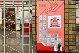 Bikin Keliling Jabodetabek Makin Seru! Intip Panduan Hunting Stamp Railly KAI untuk Traveler