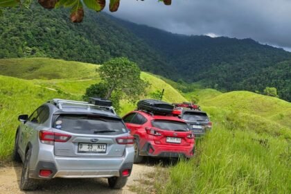 Bukan Sekadar Mobil, Ini Cerita Komunitas SAI Taklukkan Medan Ekstrem Nusantara di GIIAS 2026