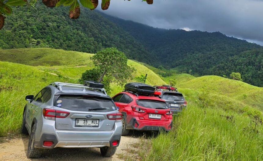 Bukan Sekadar Mobil, Ini Cerita Komunitas SAI Taklukkan Medan Ekstrem Nusantara di GIIAS 2026