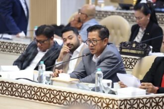 DPR Minta Investigasi Menyeluruh Kebakaran KM Mutiara Sentosa II