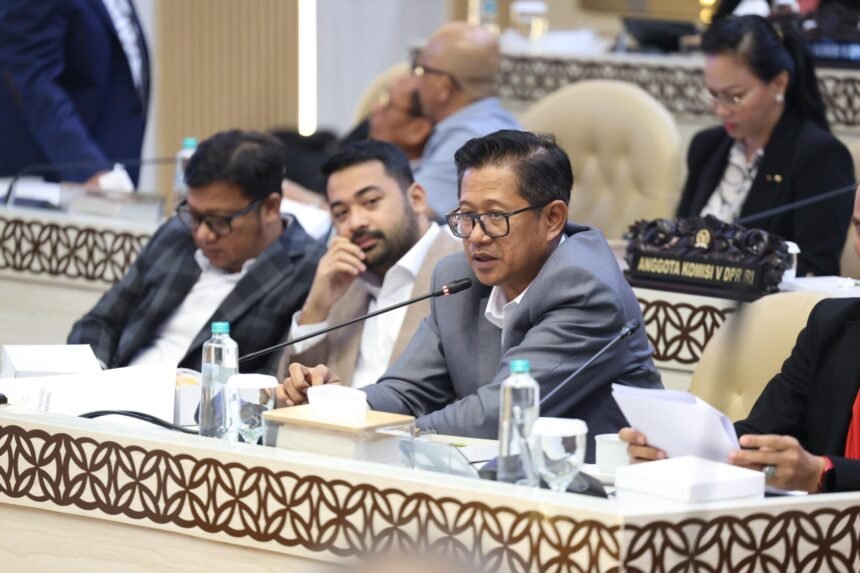DPR Minta Investigasi Menyeluruh Kebakaran KM Mutiara Sentosa II