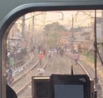 Bikin Resah Penumpang Jam Pulang Kerja! Tawuran Dekat Rel Manggarai Lumpuhkan KRL