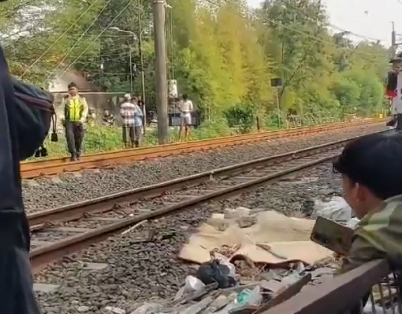 Nestapa Pelajar dan Lansia Tertemper KRL di Kalideres dan Tebet: Murni Musibah, Bukan Bunuh Diri