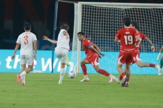 Jadwal dan Skenario Timnas Lolos Semifinal Piala AFF 2026 di Pertarungan Singapura vs Indonesia