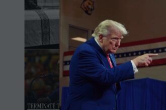 Trump Ancam Lumpuhkan ICC Jika Berani Tangkap Netanyahu