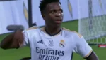 Masa depan Vinicius Junior di Real Madrid belum pasti, sementara Arsenal terus memantau peluang merekrut winger asal Brasil tersebut.