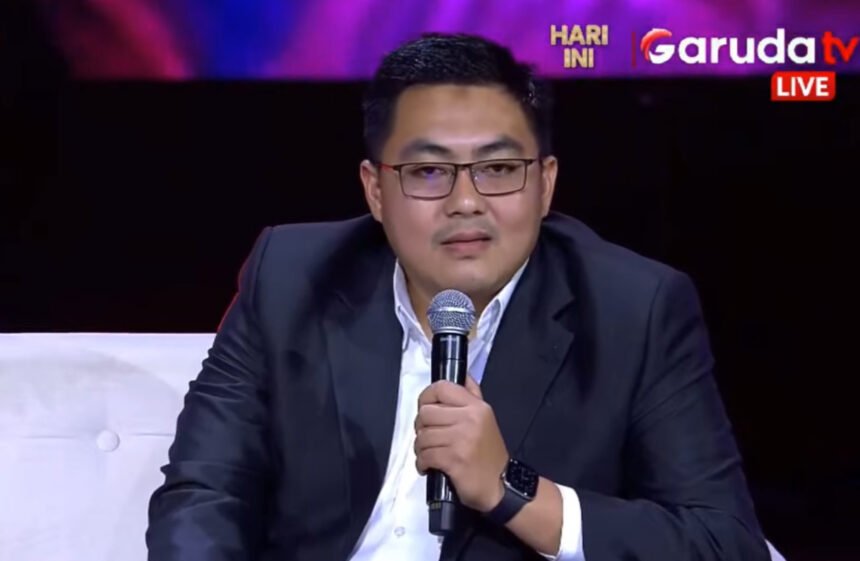Kini Nahkodai Kantor Berita Antara, Virgandhi Kenang Perjuangan Awal Bawa Garuda TV Terbang Tinggi