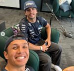 Akhiri Spekulasi, Carlos Sainz Resmi Perpanjang Kontrak Multi-year dengan Williams