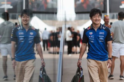 Drama Bongkar Pasang Red Bull di GP Belanda 2026: Lawson Gantikan Hadjar, Tsunoda Isi Slot Racing Bulls