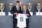 Carlos Espí diperkenalkan sebagai pemain baru Real Madrid setelah menjadi penentu kemenangan atas Espanyol.