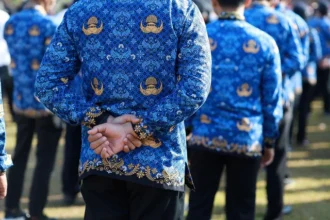 Mulai 2027, Guru PPPK Paruh Waktu Jadi Penuh Waktu Tanpa Tes (Foto Ist)