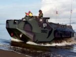 12 Ranpur AAV Tiba di Tanjung Priok, Marinir Perkuat Kemampuan Pendaratan Amfibi