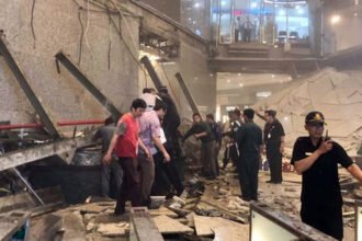 13 September dalam Sejarah: Bom BEJ hingga Tragedi Moskow