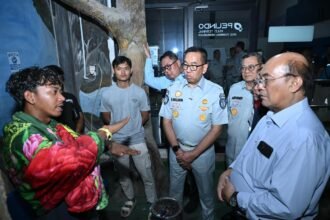 136 Penumpang KM Virgo Transport 8 Hilang, Tim SAR dan Jasa Raharja Percepat Pencarian