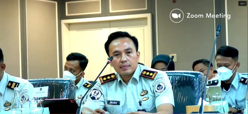 DPR Dalami Penonaktifan 5 Pejabat Lapas Cibinong Usai Sidak Ombudsman