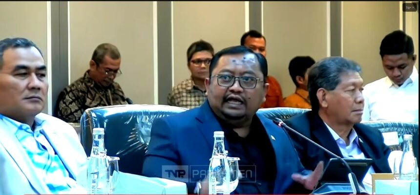 DPR Cecar Kalapas Cibinong soal Foto Jimmy Masrin dan CCTV