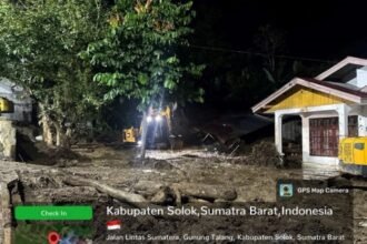 Kementerian PU Percepat Pemulihan 14 Bangunan Pemerintah dan Fasilitas Publik di Solok