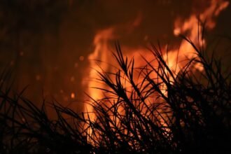 4 Titik Api Muncul Beruntun di Palembang, Pemadaman Terkendala Krisis Air