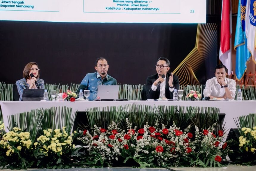 4,3 Juta KPM Baru Masuk Data Bansos setelah Pemerintah Gunakan DTSEN