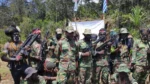 Organisasi Papua Merdeka (OPM) Kodap XVI Yahukimo Batalyon Eden Sawi
