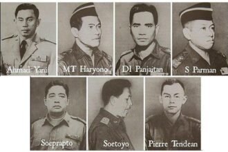 Kronologi G30S 1965: Penculikan 7 Jenderal hingga Tragedi Lubang Buaya