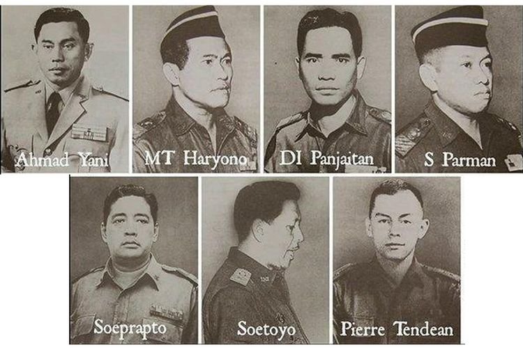 Kronologi G30S 1965: Penculikan 7 Jenderal hingga Tragedi Lubang Buaya