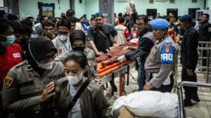 69 Korban Selamat Kecelakaan KM Virgo Transport 8 Tiba Dievakuasi ke Banjarmasin