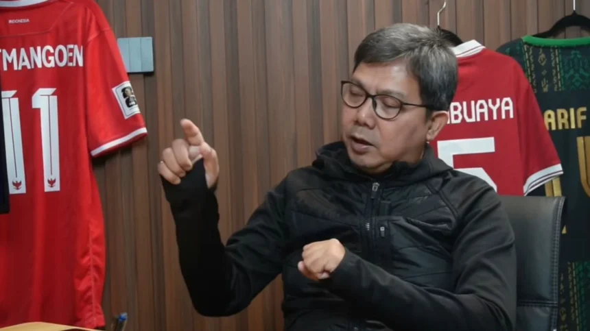 Jadwal Oktober Persib Bikin Heran, Bung Towel Ikut Bersuara Keras (Foto: Ist)