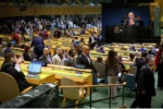 Netanyahu Naik Podium, Indonesia & 76 Delegasi Langsung Walk Out dari Sidang PBB