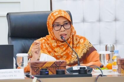 93 Juta Pekerja Informal Belum Terlindungi, DPR Dorong Jaminan Masa Tua