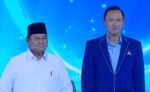 Di Hadapan Presiden Prabowo, AHY Luruskan Narasi Pidato 'Kekuasaan Ada Batasnya'