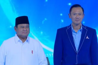 Di Hadapan Presiden Prabowo, AHY Luruskan Narasi Pidato 'Kekuasaan Ada Batasnya'