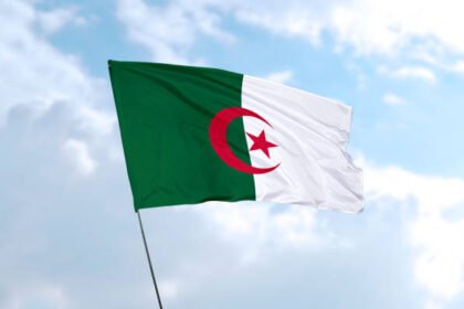 BENDERA ALJAZAIR