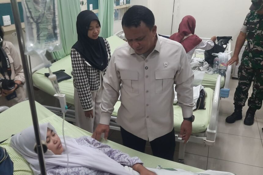 Imbas Kasus Keracunan 269 Siswa Pati: BGN dan Pemkab Audit Total 172 Dapur SPPG Mulai Minggu Depan