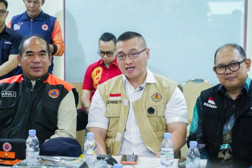 DPRD DKI Kawal Operasi Modifikasi Cuaca Tekan Kekeringan & Polusi Jakarta